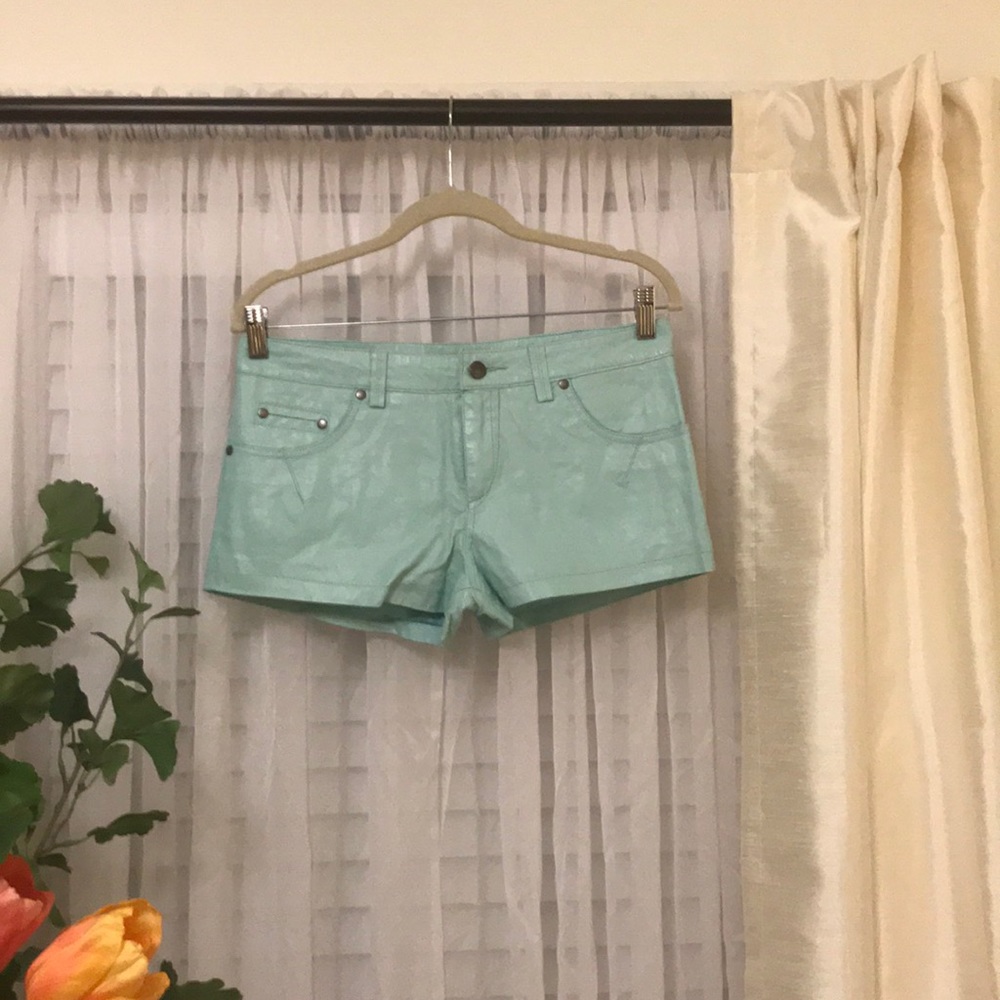 Free People Vegan Leather!
